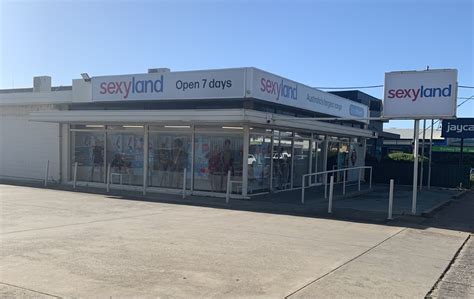 sexyland werribee|Adult Shop 